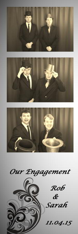 Photo Booth Vintage Picture